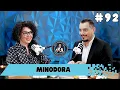 Lagu un PODCAST mișto - MINODORA - un episod la MAXIM