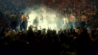 Girls Aloud Broken Strings Out Of Control Tour DVD 