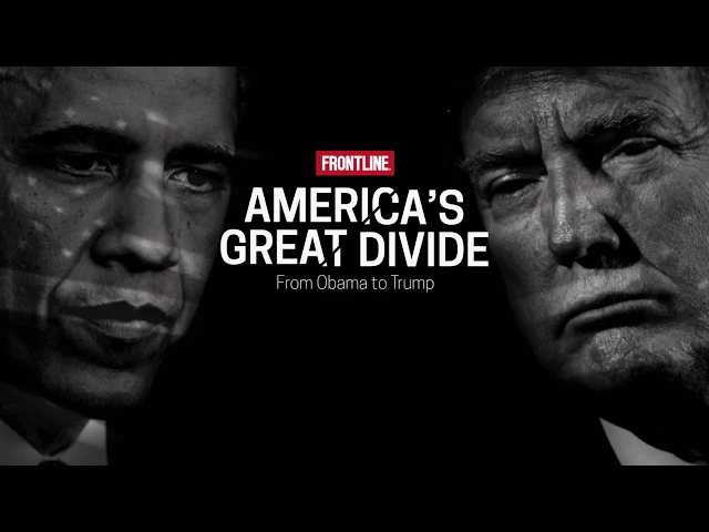 Frontline: Americas Great Divide Series PREVIEW