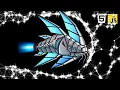 Side-Scrolling Starfields Space Whales
