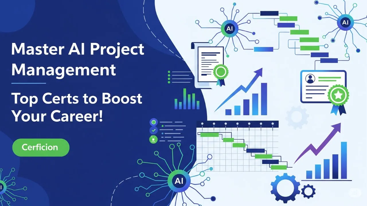 Master AI Project Management | Top Certs to Boost Your Career!