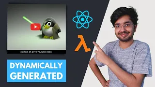 Generate Thumbnails with ReactJS AWS Lambda