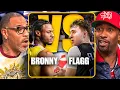 Download Lagu Gil's Arena Previews Bronny vs Flagg At Summer League