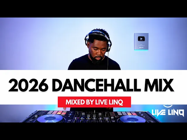 2026 Dancehall Mix | Alkaline, Maskica, Valiant, Vybz Kartel, Mavado , Shenssea| Mixed By Live LinQ artwork