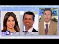 Donald Trump Jr reportedly dating Fox News host - DailyMailTV