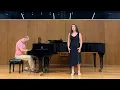 Download Lagu W. A. Mozart, “Ach, ich fühl’s”  Pamina’s Aria (Die Zauberflöte)