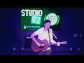 "Jackson" Matt Myers of Houndmouth in 317 Plumber Studio 92