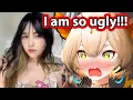 Yuzu Does an IRL Face Reveal to Prove Her Point Leaving Chat SPEECHLESS My God She Is Gorgeous