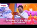 Download Lagu Spesial Ulang Tahun Ivan Gunawan, Banyak Kejutannya! - BROWNIS (13/1/25) P1