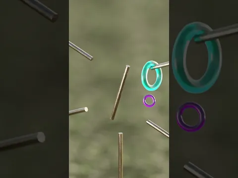 JELLY RINGS Live Wallpaper change bar