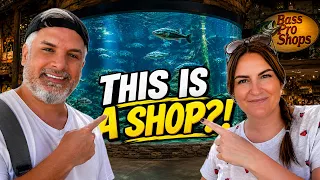 We Finally Went to Bass Pro Shops… Is This Really a Store?!