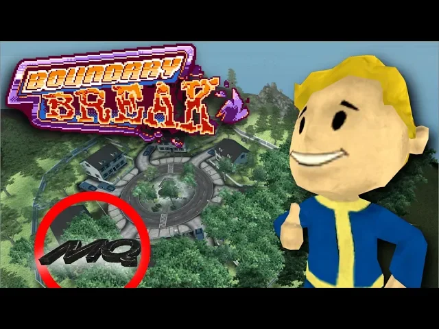 20 Out of Bounds Mysteries in Fallout 3 Answered  |  Boundary Break