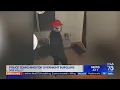 Police search for burglars in Simi Valley