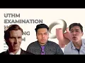 UTHM Examination Hall Booking System BIC20904 Object Oriented Programming Sigma Group 11
