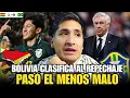 Download Lagu 🇧🇴🔥¡BOLIVIA HIZO LA ÉPICA! LE GANÓ A BRASIL❌|CLASIFICAN AL REPECHAJE 🚨 | FANO OPINA: \
