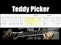 Download Lagu Arctic Monkeys Teddy Picker Guitar Lesson Tab