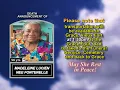 Madeleine Lucien Nee Fontenelle Short Obituary