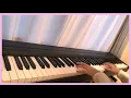 Cheeze -My Romance “Hometown Cha-Cha-Cha” OST piano cover