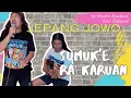 Download Lagu Sumuk'e ra Karuan - Hendra Kumbara feat. Selagood (Jepang Jowo Genjrengan)