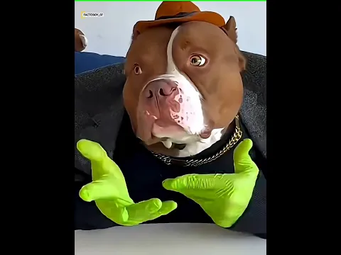 Talking Animals 🤷🐕