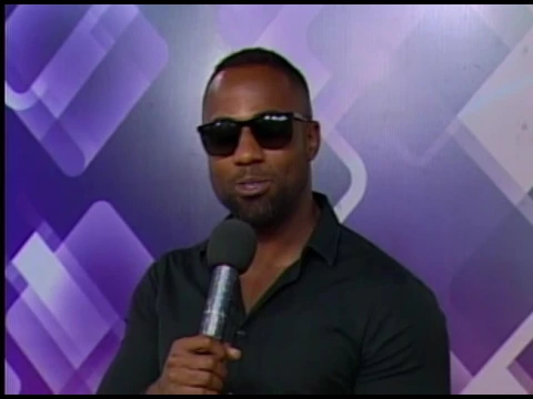 Artista invitado Anddy Caicedo