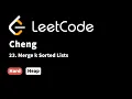 LeetCode 23 Merge k Sorted Lists
