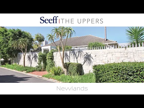 Download MP3 4 Bedroom House For Sale in Newlands, Cape Town, South Africa | Seeff Southern Suburbs