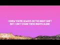 Fifth Harmony - Work from Home (Lyrics) ft. Ty Dolla $ign