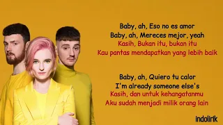 Clean Bandit - Baby | Lirik Terjemahan