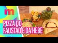 Lagu No dia mundial da pizza Vannucci brilha com duas opções deliciosas!  - Mulheres (10/07/2025)