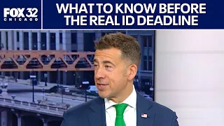 What Illinois drivers need to know before the Real ID deadline