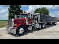 Project 1997 Peterbilt 379 Daycab Farm Truck