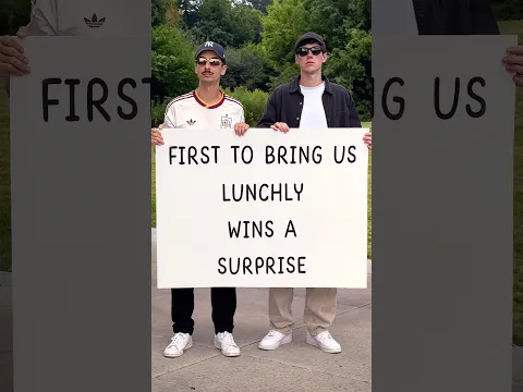 First to Buy Lunchly Wins a Surprise