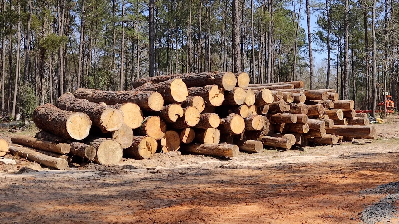 More Logs Than I Know What to do With