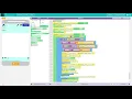 Code org App Lab Tutorial - Fixing the Receiving Messages