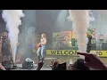 19 yr old girl plays "Nothing But a Good Time" on guitar with Bret Michaels + Dee Snider! Detroit MI