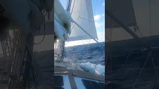 Boatwork, Gales, and  Covid Lockdowns!