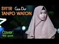 Download Lagu Sholawat SYI'IR TANPO WATON (Ukelele Version) ~ WF Azizah _ cover GUS DUR