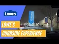 Lowes Curbside Pickup Big Retailer CX Research EP 1