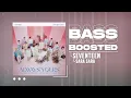 SEVENTEEN (세븐틴) - Sara Sara [BASS BOOSTED]