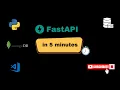 FastAPI in 5 Minutes Custom Response Form codemeg