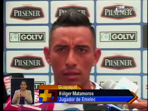 Emelec inicia entrenamiento para decisivo juego ante Guayaquil City