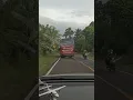 Download Lagu Detik2 Bus Putra Raflesia nyaris tabrakan dengan Avanza di #lintassumatera