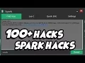 LUA C EXE NEW EXPLOIT SPARK WORKING LUA C EXECUTOR W STABLE CMDS AND SCRIPT PACK