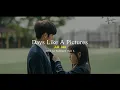 Download Lagu Days Like A Pictures (그림 같던 날들) - Juk Jae ( OST. At Eighteen ) Lyrics Terjemahan Indonesia