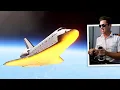 Download Lagu Landing a Space Shuttle from Space - Microsoft Flight Simulator - 73