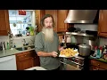 Mama s 10-Minute Hot Water Cornbread RECIPE Phil Robertson