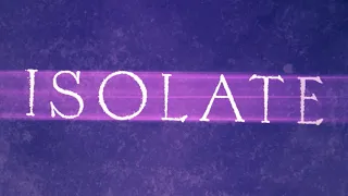 Citizen Soldier Isolate Official Lyric Video 