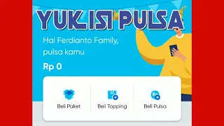 Cara isi pulsa via M Bca, cara isi ulang pulsa lewat M Bca, cara isi ulang pulsa melalui Bca Mobile.. 