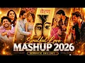 ❤️ Best Arijit Singh Songs | Soulful Love Mashup 2026 | Romantic Chillout